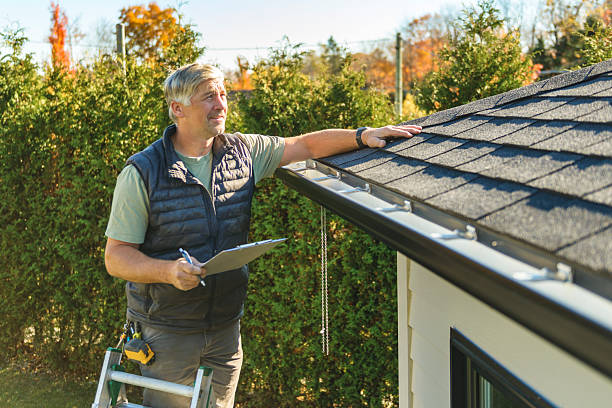 Trusted Gutter Repair And Installation service in Jonestown, TX - Ben Roofing and Steel LLC