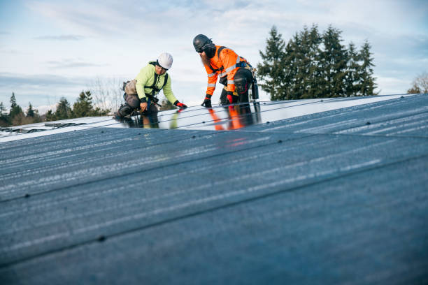 Trusted Roof Leak Repair service in Jonestown, TX - Ben Roofing and Steel LLC